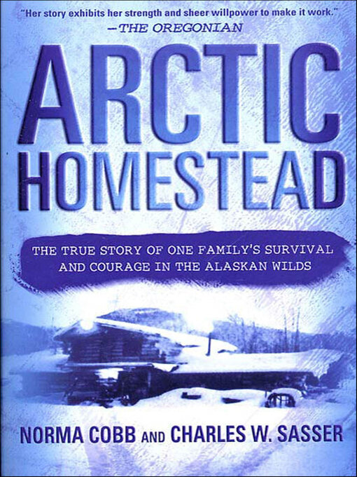 Title details for Arctic Homestead by Norma Cobb - Available